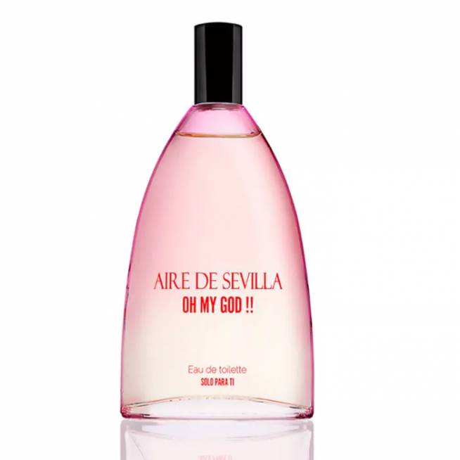 Aire De Sevilla Oh My God Tualetinis vanduo su purškikliu 150ml