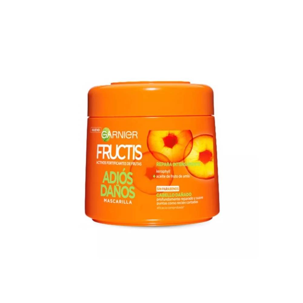 "Garnier Fructis Goodbye Damage" kaukė 300 ml