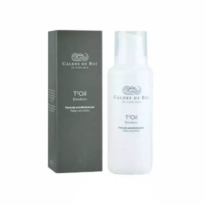 "Boí Thermal Silessence Tri-Oil" emulsija 200ml