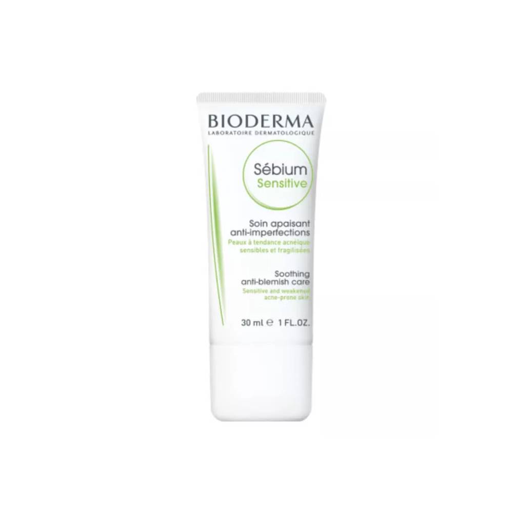 "Bioderma Sébium" raminanti priežiūros priemonė nuo dėmių 30ml