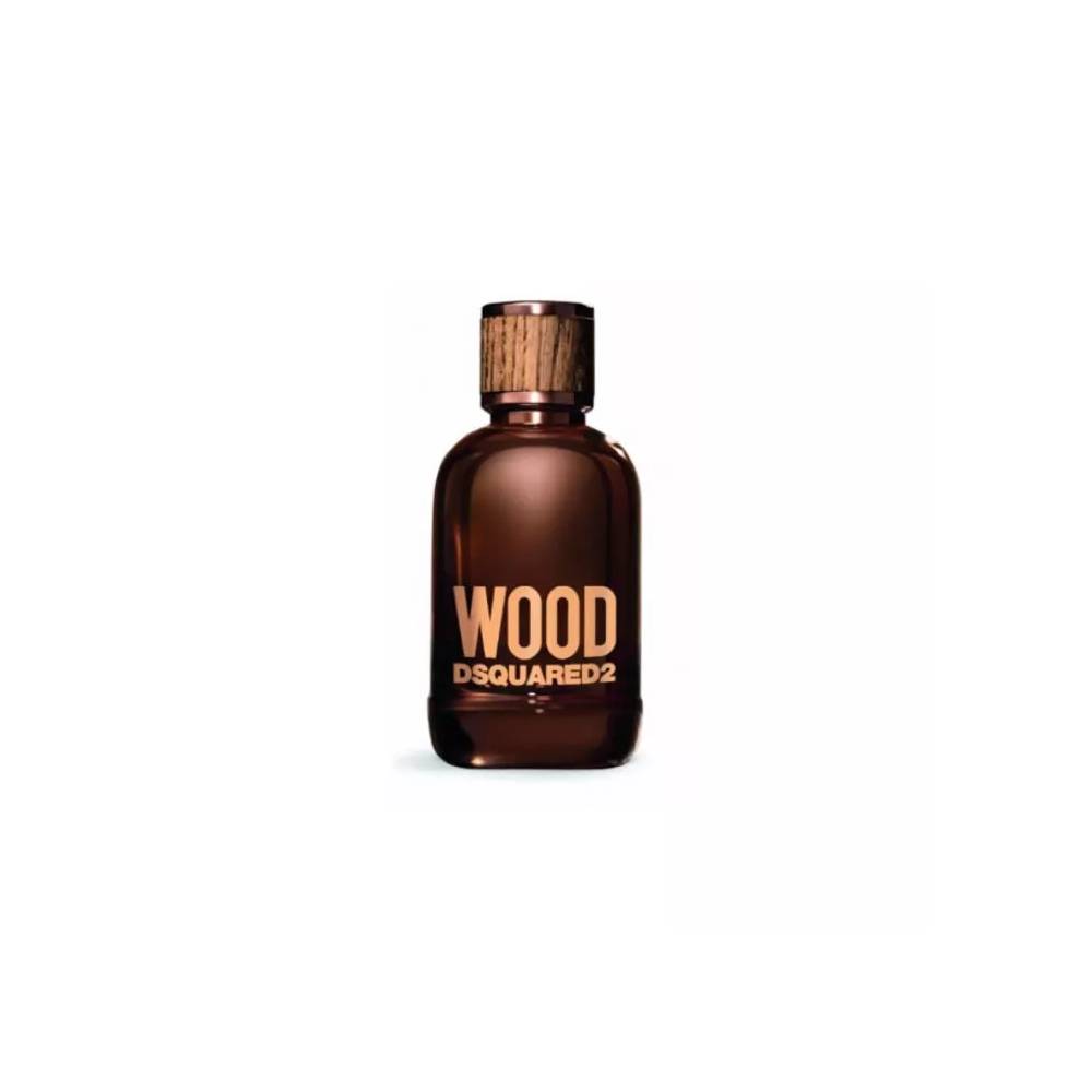 Dsquared2 Wood Vyrų tualetinis vanduo 100ml