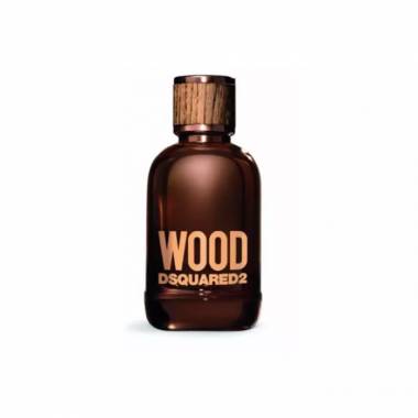 Dsquared2 Wood Vyrų tualetinis vanduo 100ml