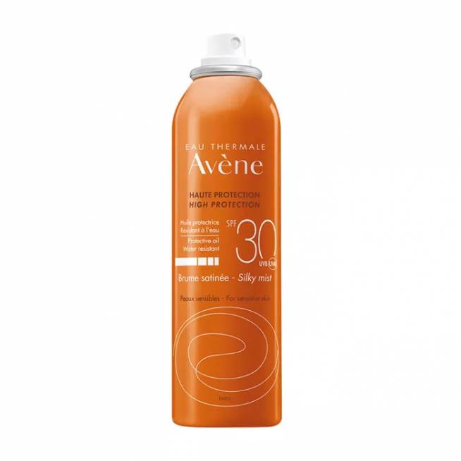 "Avene Silky Mist Spf30 Spray" purškiklis 150ml