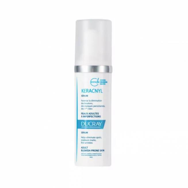 Ducray Keracnyl serumas 30ml