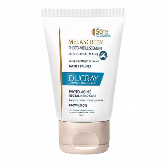 Ducray Melascreen kremas nuo dėmių SPF50+ 50ml