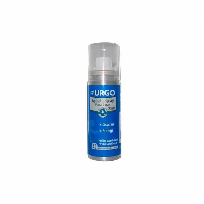 "Urgo Filmogel Aposito" purškiklis 40ml