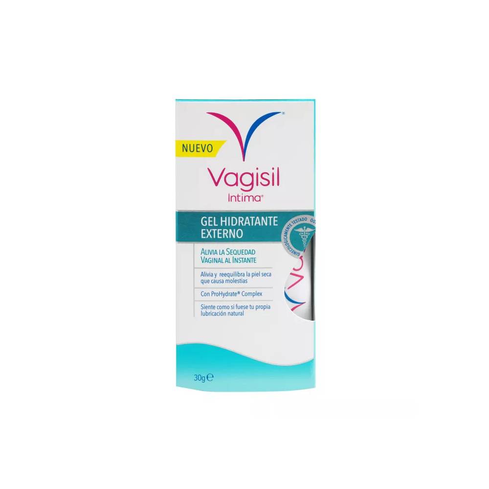 "Vagisil Intima" išorinis drėkinamasis gelis 30g