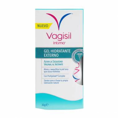 "Vagisil Intima" išorinis drėkinamasis gelis 30g