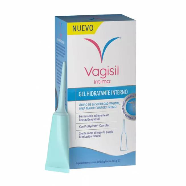 "Vagisil Intima" vidinis drėkinamasis gelis 30g