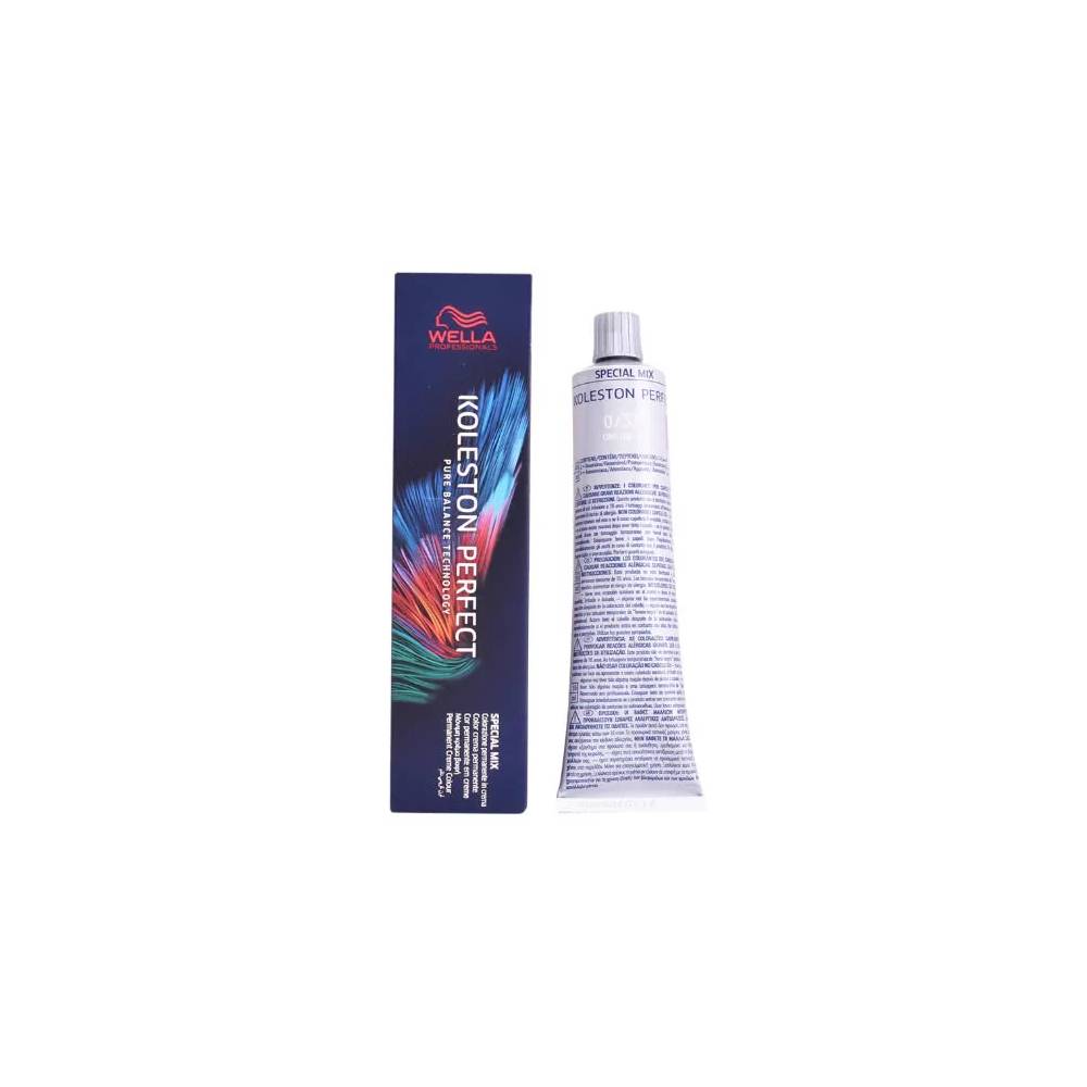 "Wella Koleston Perfect Me+ 0/33 Special Mix" 60ml