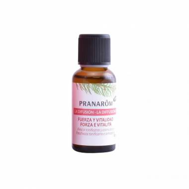 "Pranarom" difuzijos stiprumas ir gyvybingumas 30ml