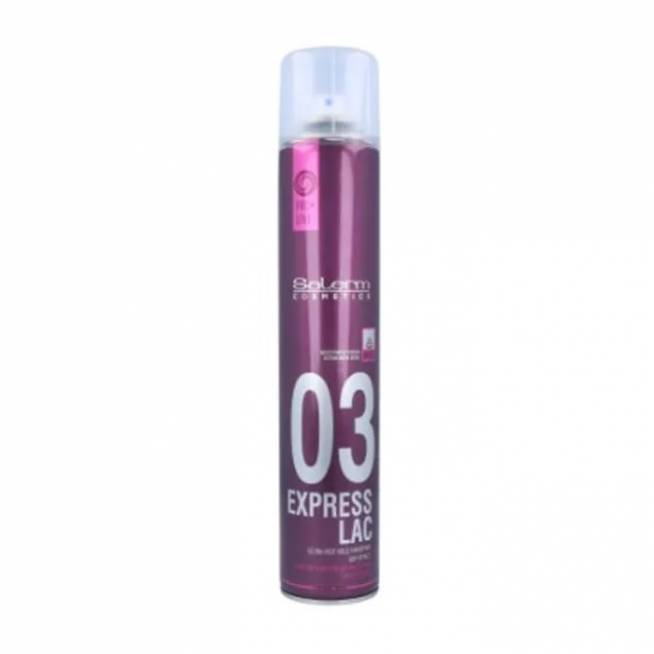 Salerm Cosmetics Proline 03 Express Lac purškiklis 650ml