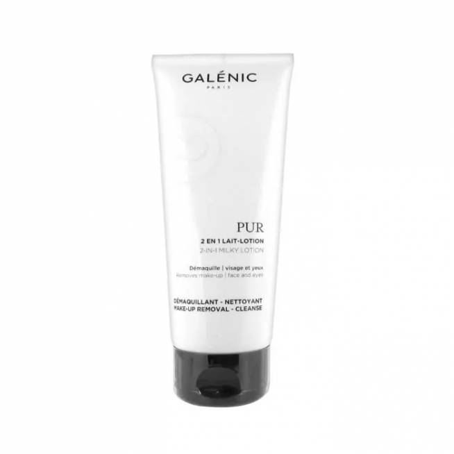 "Galenic Pur 2 En 1" makiažo valiklis 200ml