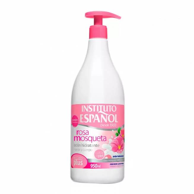 Instituto Español Rosa Rubiginosa kūno losjonas 950ml