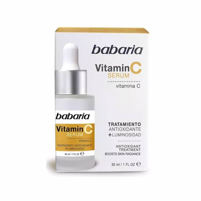 Babaria serumas Vitamina C 30ml