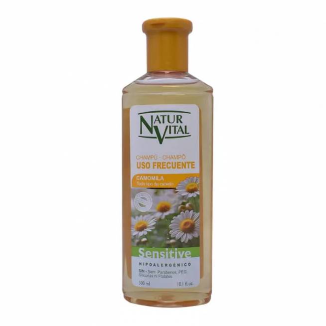 Naturaleza Y Vida Ramunėlių šampūnas 300ml