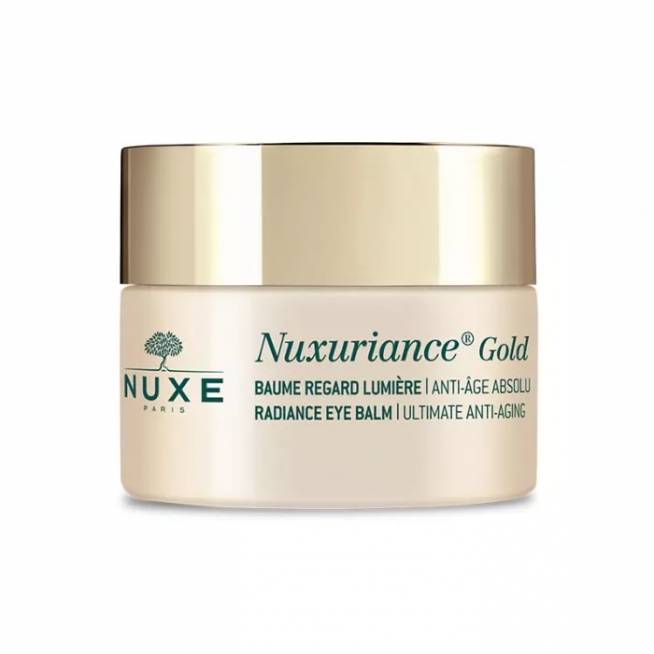 "Nuxe Nuxuriance Gold Radiance" akių balzamas 15ml