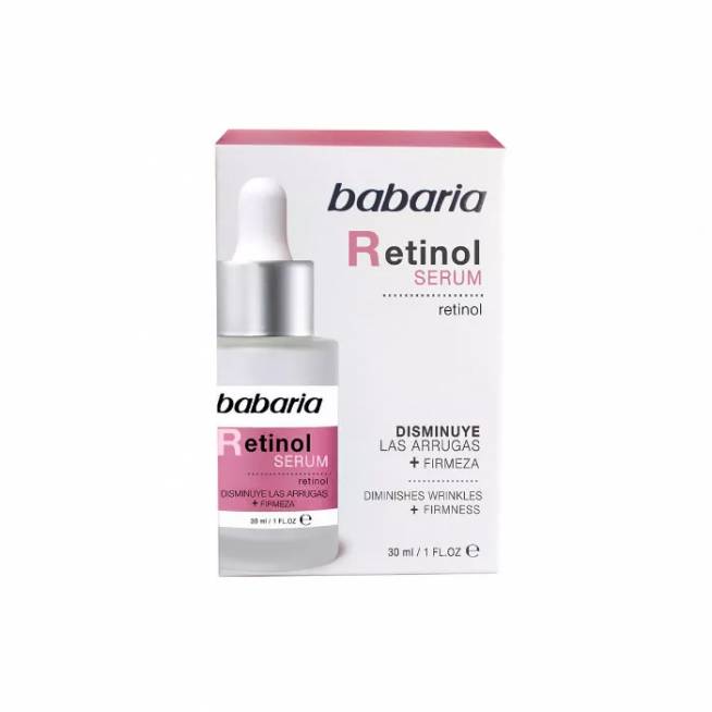 Babaria serumas su retinoliu 30ml 