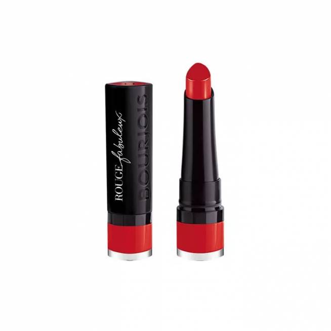 "Bourjois Fabulous Red 011 Cindered-lla