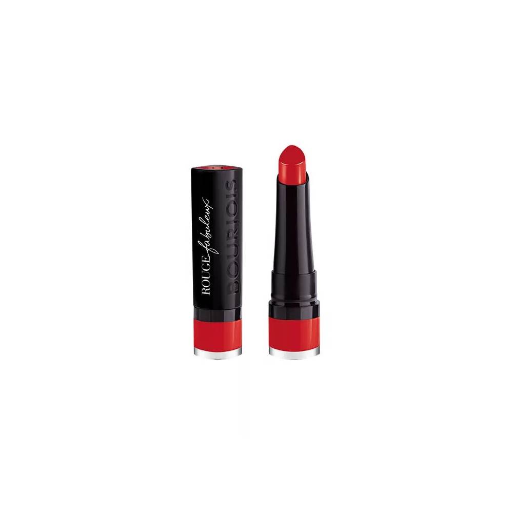 "Bourjois Fabulous Red 011 Cindered-lla