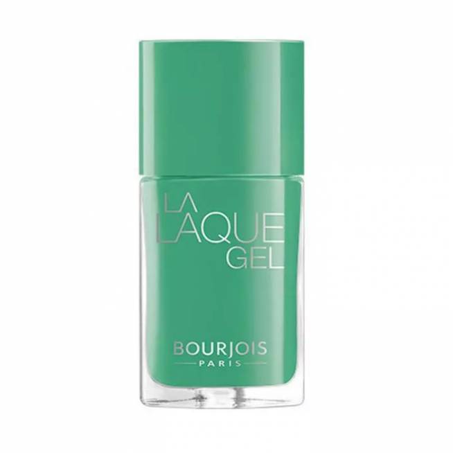 "Bourjois La Laque Gel 19 Sweet Green