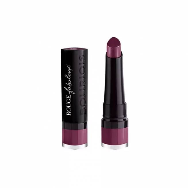 "Bourjois Fabulous Red 015 Plum Plum Pidou