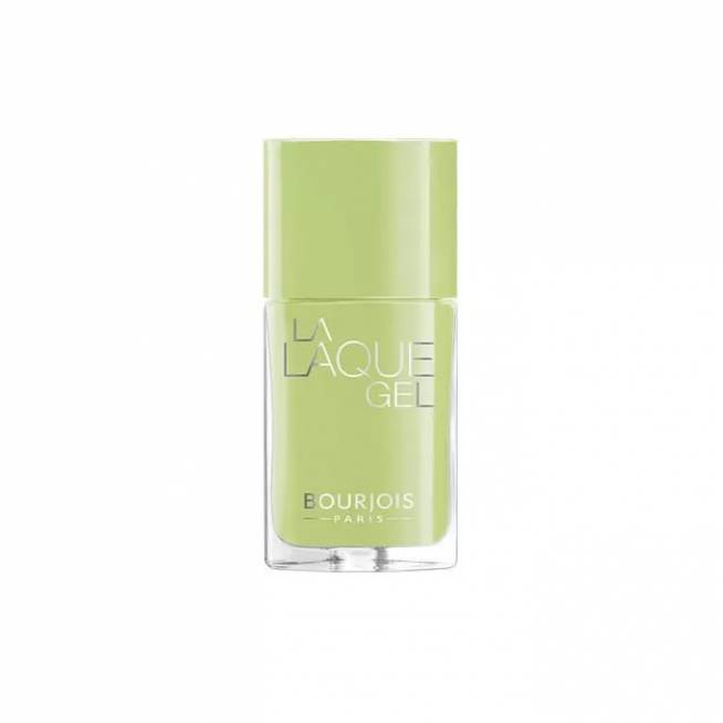 Bourjois La Laque Gel 16 Un Vert À Nice