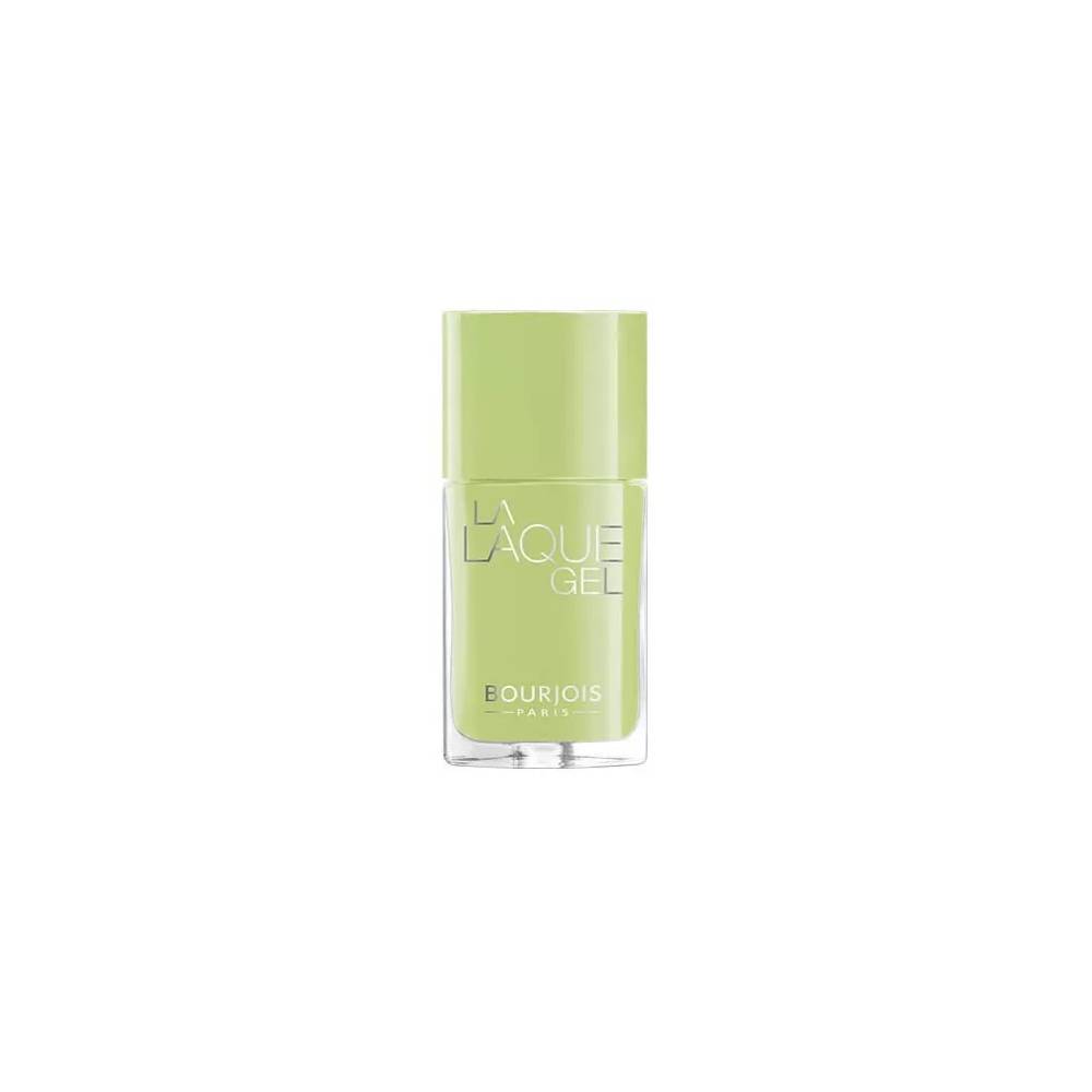 Bourjois La Laque Gel 16 Un Vert À Nice