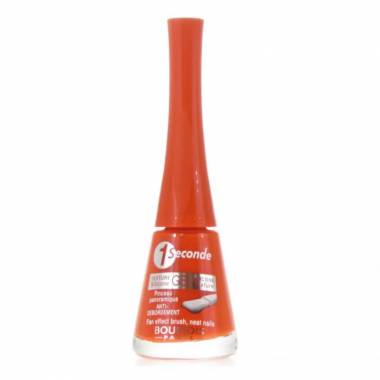 Bourjois 1 sekundės nagų lakas 58 Diabol'Orange