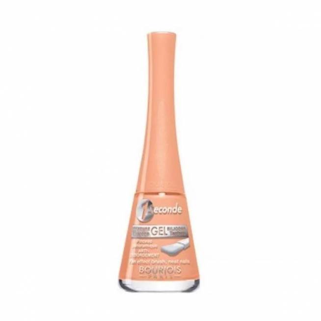 "Bourjois" 1 sekundės nagų emalė 51 Palm Peach 8ml