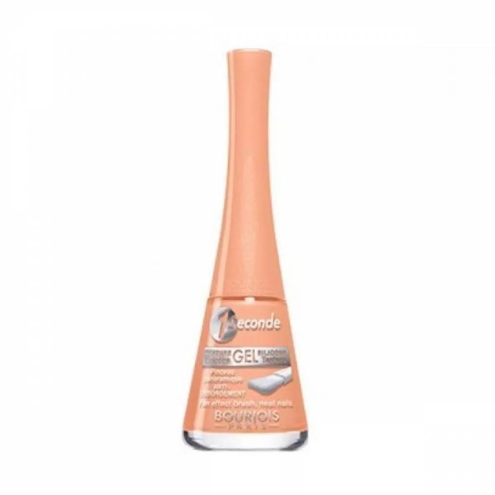 "Bourjois" 1 sekundės nagų emalė 51 Palm Peach 8ml