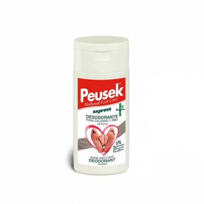 "Peusek Express" dezodoranto pudra 40g