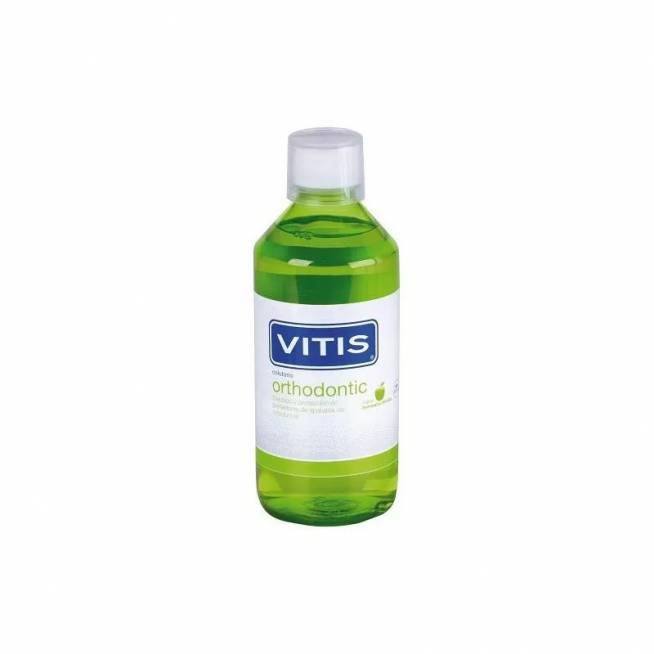 Dentaid Vitis Ortodontinis burnos skalavimo skystis 1000ml