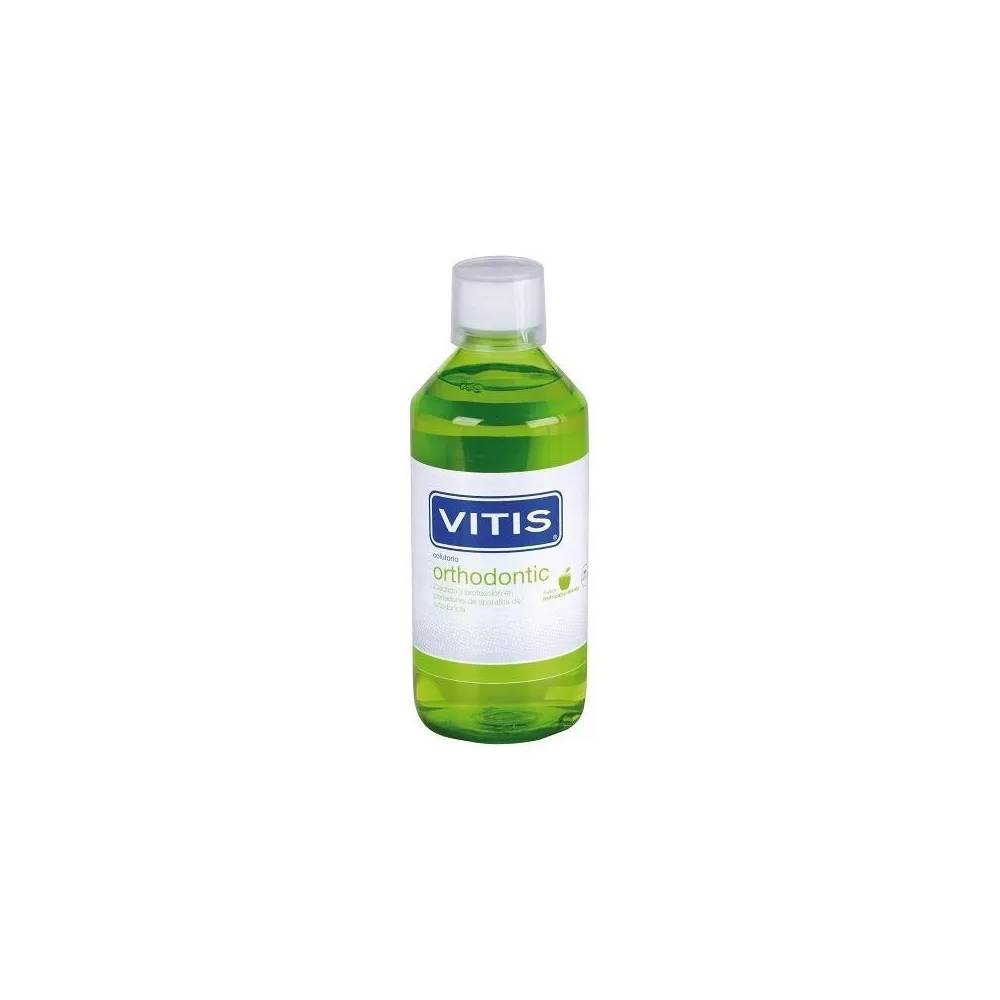 Dentaid Vitis Ortodontinis burnos skalavimo skystis 1000ml