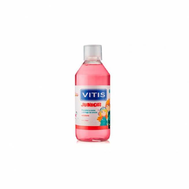 Vitis Colutorio Junior Tutti Frutti 500ml