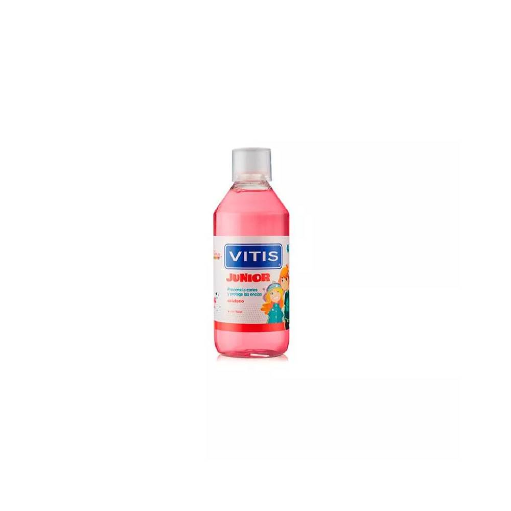 Vitis Colutorio Junior Tutti Frutti 500ml