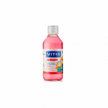 Vitis Colutorio Junior Tutti Frutti 500ml