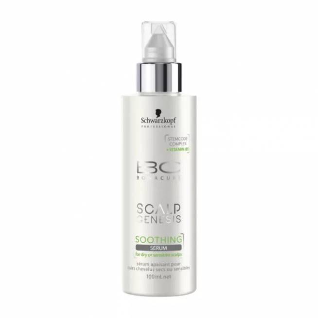 "Schwarzkopf Bc Scalp Genesis" raminamasis serumas 100ml