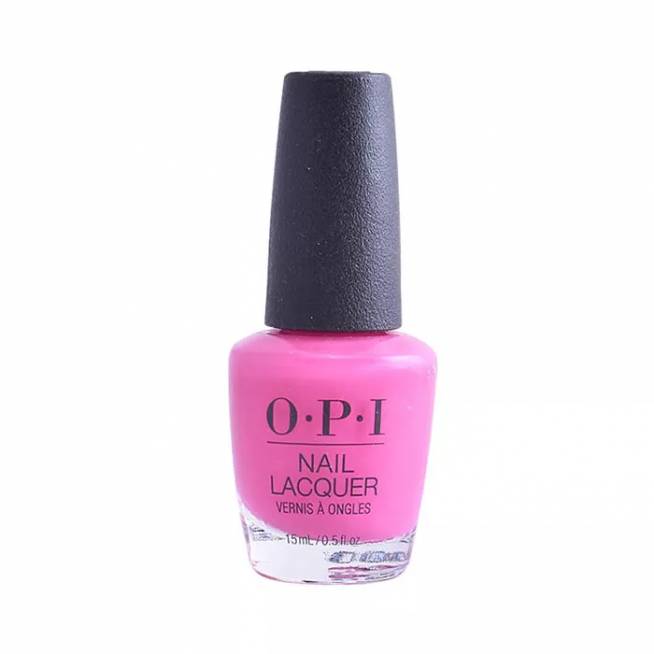 "Opi" nagų lakas "No Turning Back From Pink Street" 15ml