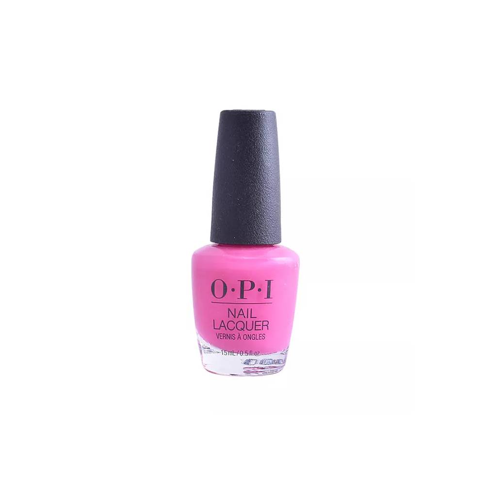 "Opi" nagų lakas "No Turning Back From Pink Street" 15ml