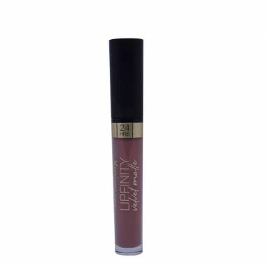 Max Factor Lipfinity Velvet Matte 035 Elegantiška ruda