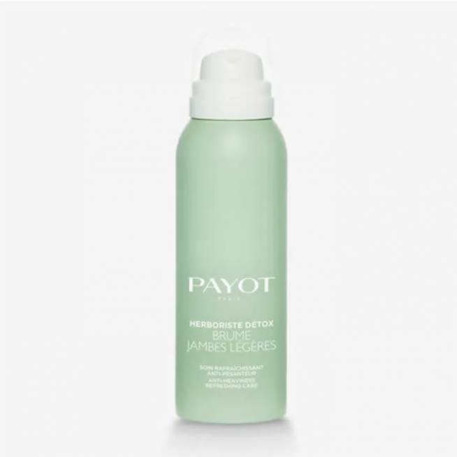 Payot Herboriste Detox Brume Jambes Legeres 100ml 