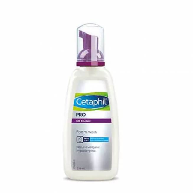 Cetaphil Pro Oil Control valomosios putos 236ml