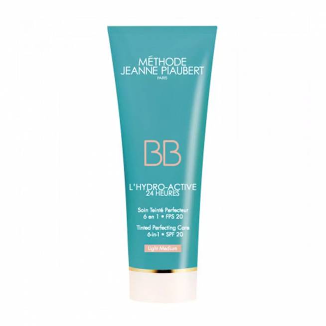 "Jeanne Piaubert" BB kremas Light Medium SPF20 50ml