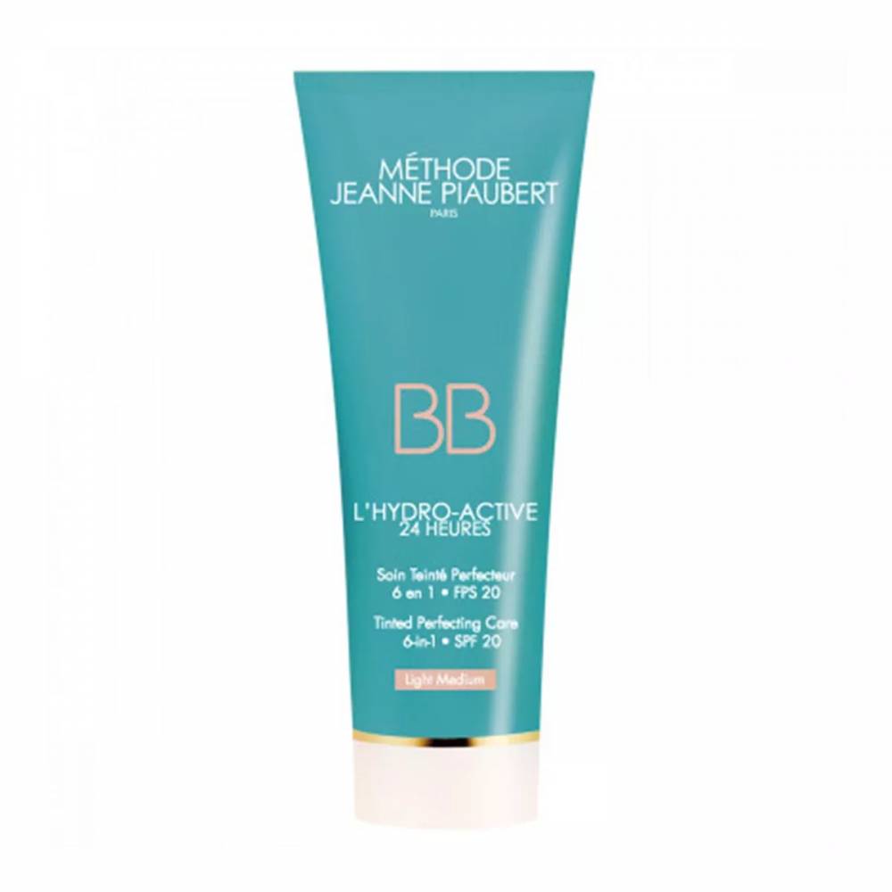 "Jeanne Piaubert" BB kremas Light Medium SPF20 50ml