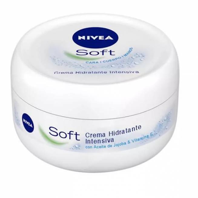 "Nivea" minkštas kremas 50g