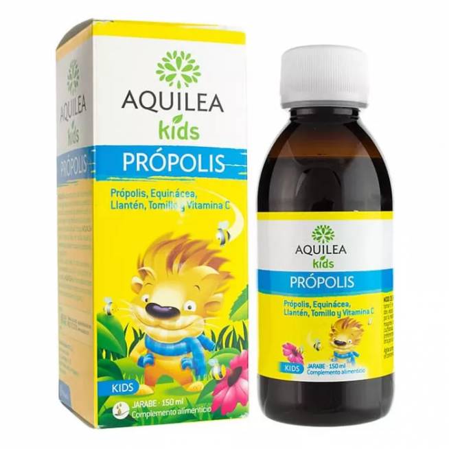 "Aquilea Kids" propolio sirupas 150ml