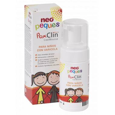 Neovital Neo Kids Poxclin 100ml