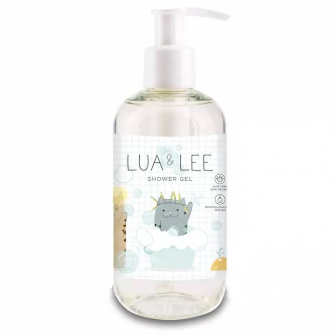 "Lua & Lee" dušo želė 250ml