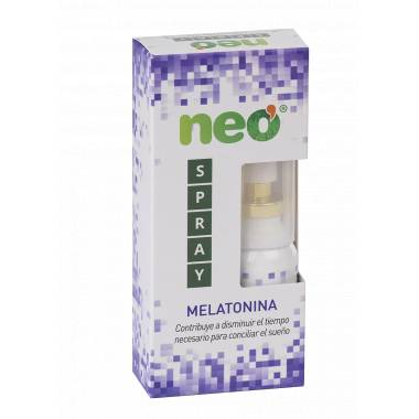 "Neovital Neo" purškalas su melatoninu 25ml